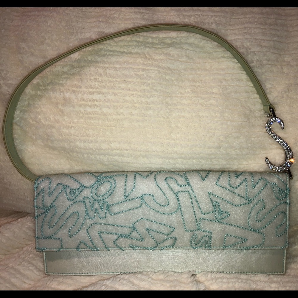 Swarovski Clutch Purse